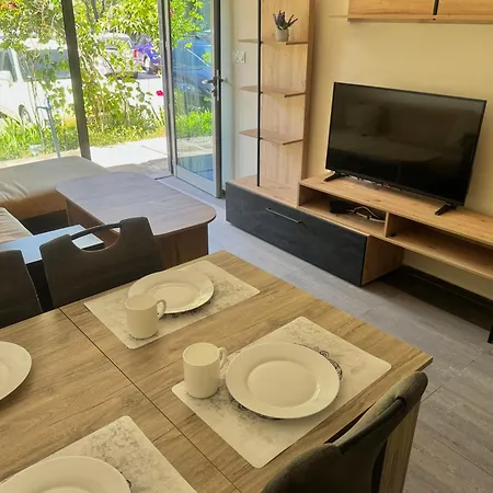 иглика апарт Apartment Nessebar