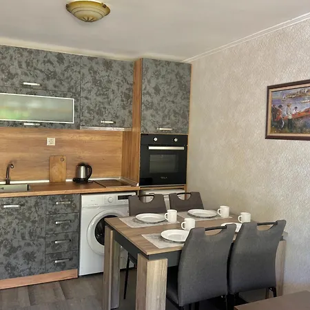 Apartment иглика апарт Nessebar